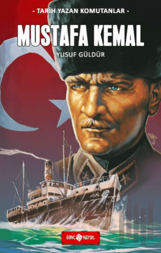 Mustafa Kemal | Kitap Ambarı