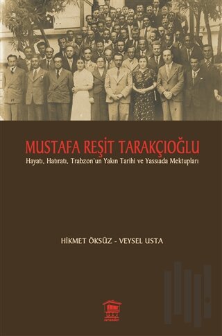 Mustafa Reşit Tarakçıoğlu | Kitap Ambarı