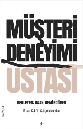 Müşteri Deneyimi Ustası | Kitap Ambarı