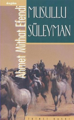 Musullu Süleyman | Kitap Ambarı