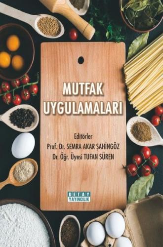 Mutfak Uygulamaları | Kitap Ambarı