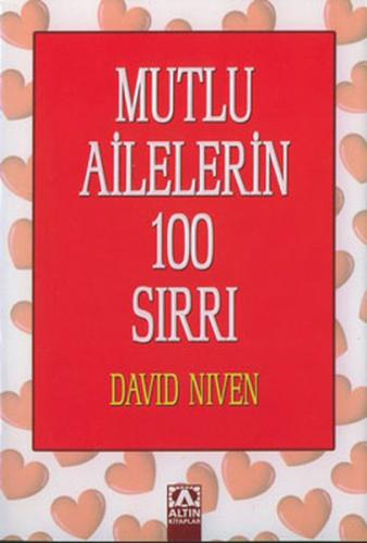 Mutlu Ailelerin 100 Sırrı | Kitap Ambarı