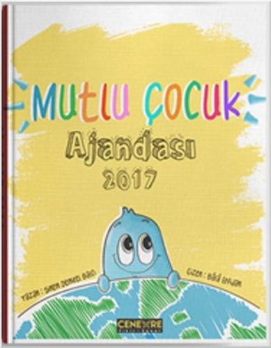Mutlu Çocuk Ajandası 2017