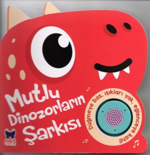 Mutlu Dinozorların Şarkısı | Kitap Ambarı