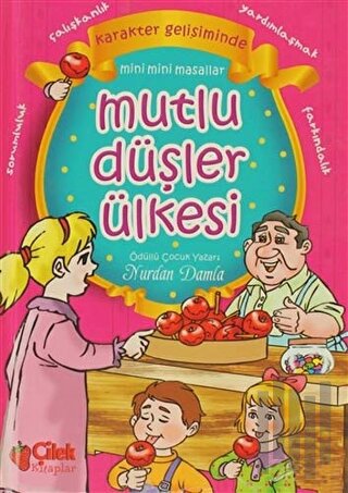 Mutlu Düşler Ülkesi | Kitap Ambarı