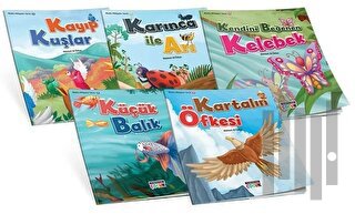 Mutlu Hikayeler Serisi Takım | Kitap Ambarı