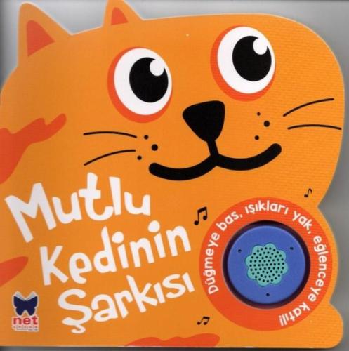 Mutlu Kedinin Şarkısı | Kitap Ambarı