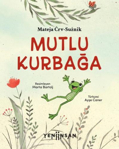 Mutlu Kurbağa | Kitap Ambarı