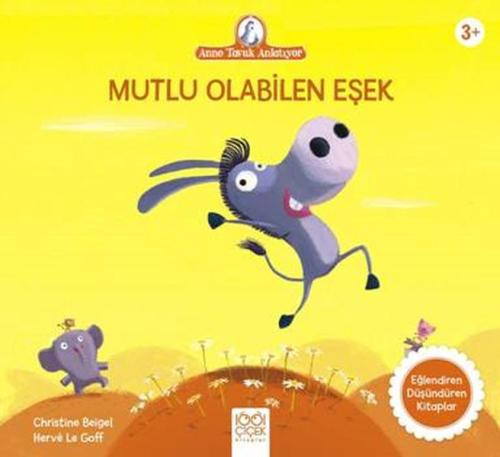Mutlu Olabilen Eşek | Kitap Ambarı