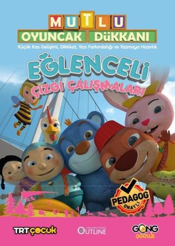 Mutlu Oyuncak Dükkanı Zeka ve Beceri Geliştiren Eğlenceli Etkinlikler