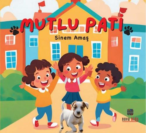 Mutlu Pati | Kitap Ambarı