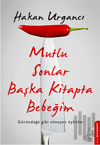 Mutlu Sonlar Başka Kitapta Bebeğim