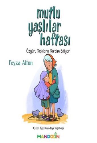 Mutlu Yaşlılar Haftası | Kitap Ambarı