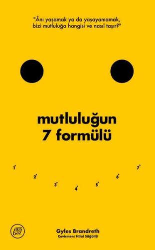 Mutluluğun 7 Formülü