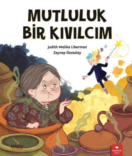 Mutluluk Bir Kıvılcım | Kitap Ambarı