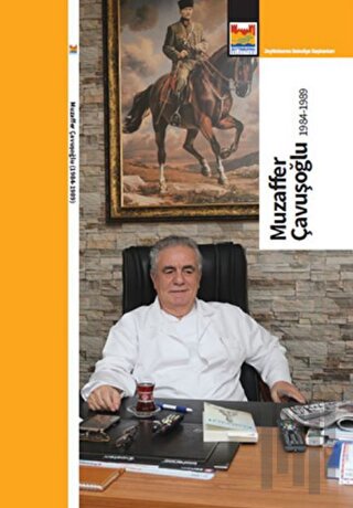 Muzaffer Çavuşoğlu 1984-1989 | Kitap Ambarı