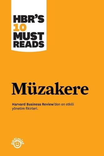 Müzakere | Kitap Ambarı