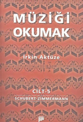 Müziği Okumak - Cilt 5