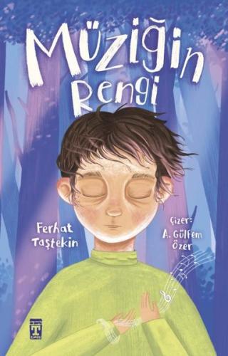 Müziğin Rengi | Kitap Ambarı