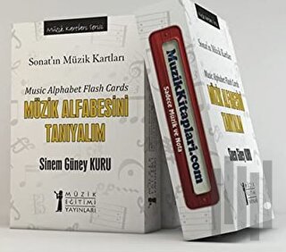 Müzik Alfabesini Tanıyalım - Müzik Kartları Serisi | Kitap Ambarı