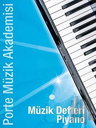 Müzik Defteri Piyano | Kitap Ambarı