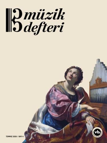 Müzik Defteri - Sayı 4 Temmuz 2026 | Kitap Ambarı