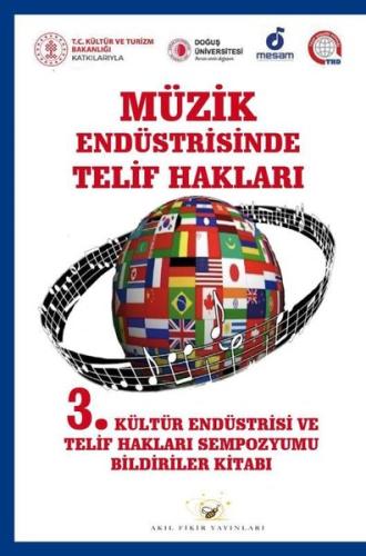 Müzik Endüstrisinde Telif Hakları | Kitap Ambarı
