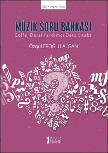 Müzik Soru Bankası | Kitap Ambarı