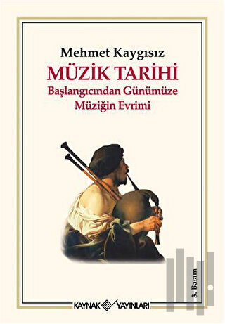 Müzik Tarihi | Kitap Ambarı