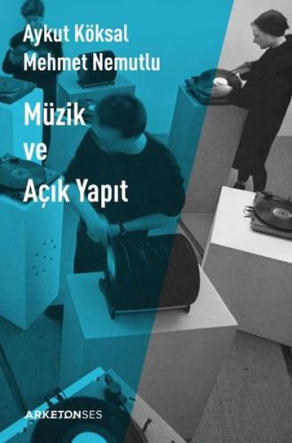 Müzik ve Açık Yapıt | Kitap Ambarı