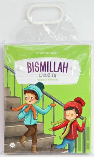 My Beautiful Words 6 Books (Benim Güzel Kelimelerim 6 Kitap) İngilizce