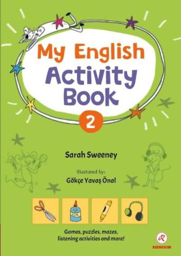 My English Activity Book-2 | Kitap Ambarı