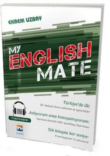 My English Mate | Kitap Ambarı