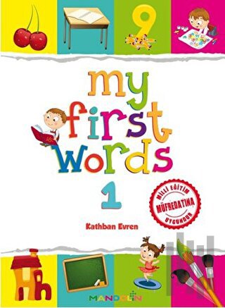 My First Words 1 | Kitap Ambarı