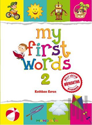 My First Words 2 | Kitap Ambarı