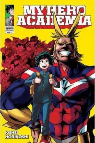 My Hero Academia 1 | Kitap Ambarı
