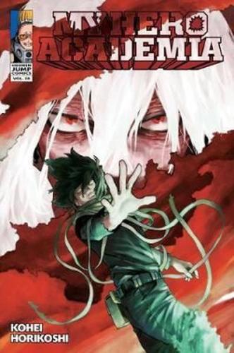 My Hero Academia Vol. 28: Volume 28