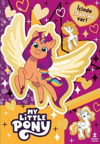 My Little Pony - Renk Koleksiyonu Boyama Kitabı | Kitap Ambarı