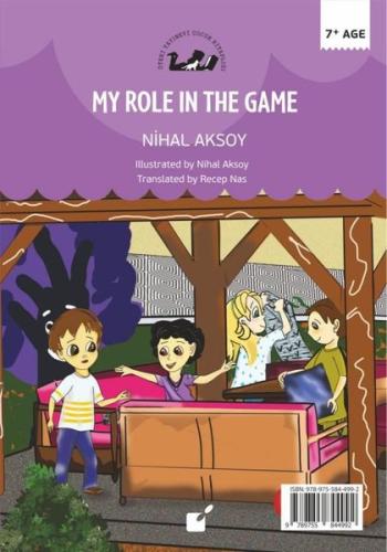 My Role in The Game - Oyundaki Rolüm | Kitap Ambarı