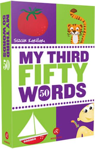 My First English Words 3 | Kitap Ambarı
