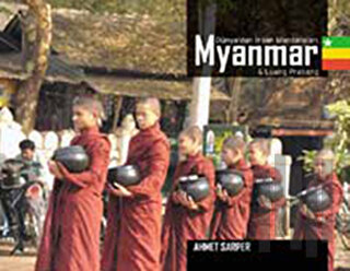 Myanmar ve Luang Prabang - Dünya’dan İnsan Manzaraları (Ciltli) | Kita