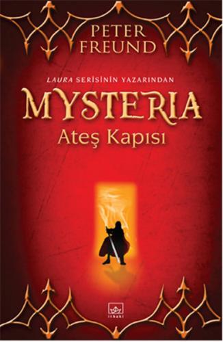Mysteria: Ateş Kapısı | Kitap Ambarı