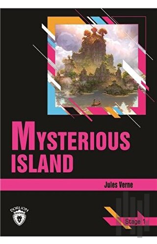 Mysterious Island Stage 1 (İngilizce Hikaye) | Kitap Ambarı