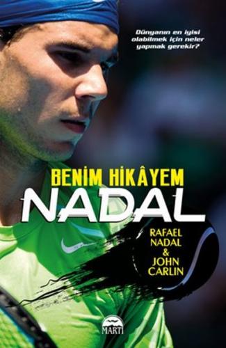 Nadal - Benim Hikayem | Kitap Ambarı