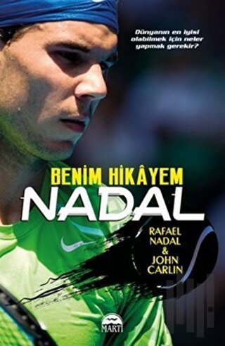 Nadal - Benim Hikayem | Kitap Ambarı