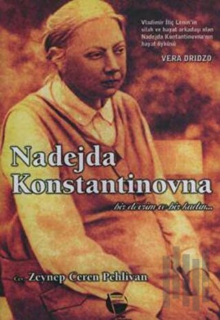 Nadejda Konstantinovna | Kitap Ambarı