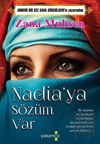 Nadia’ya Sözüm Var | Kitap Ambarı
