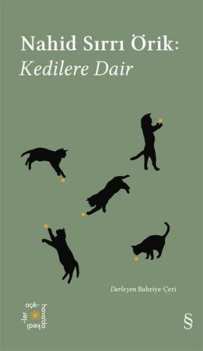 Nahid Sırrı Örik: Kedilere Dair - Everest Açıkhava 29