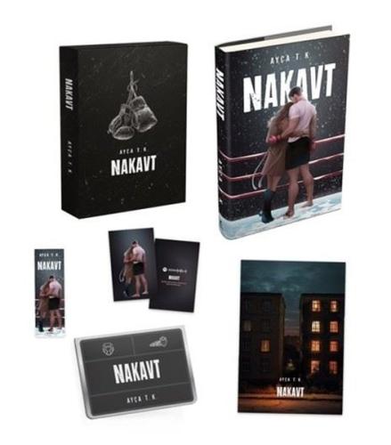 Nakavt - Kutulu (Ciltli) | Kitap Ambarı