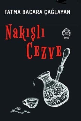 Nakışlı Cezve | Kitap Ambarı